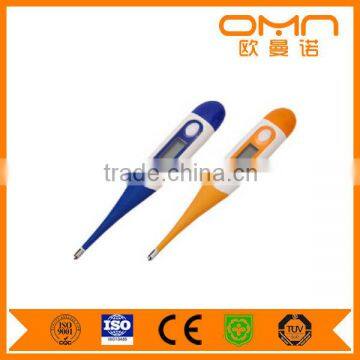 Cheap Price High Accurate Flexible Tip Tempreature Probe Advertising Baby Electronic Thermometer Mini Digital Medical Clinical