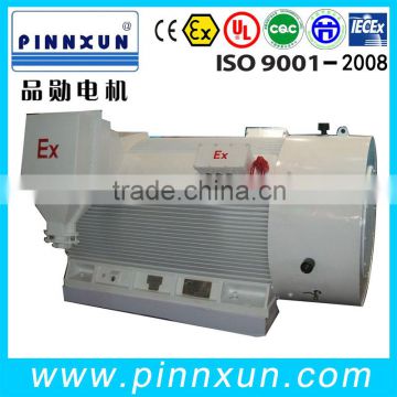 YB explosion proof motors