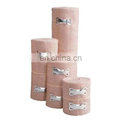 Greetmed Excellent price medical 90g white high cotton elastic bandage