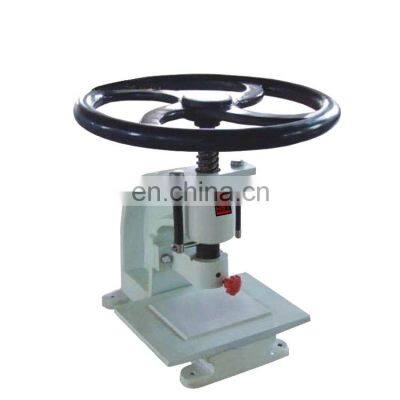 HST-5010 ASTMD 638 Standard Dumbbell Rubber Die Cutter