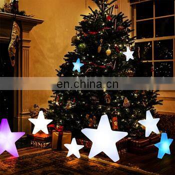Christmas Decorations 2022 Luces de Navidad Flood Light Led Outdoor Solar Garden Party Lighting Tree Hanging Star Led photo-2