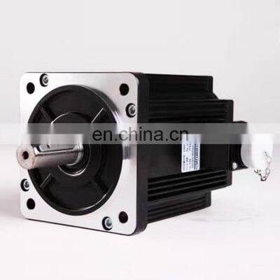 High quality, best price and long service life 130 flange AC servo motor 130st-m07725lb 2kW 220V 7.7 nm 2500 rpm