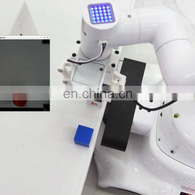 Desktop Mobile Grabbing Robot B280 Can be Navigated and Seen, Suitable for Unmanned Driving in Colleges and Vocational Schools photo-2