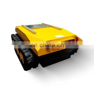 Security Robot Chassis Platform Vehicle Robot Chassis for Sale