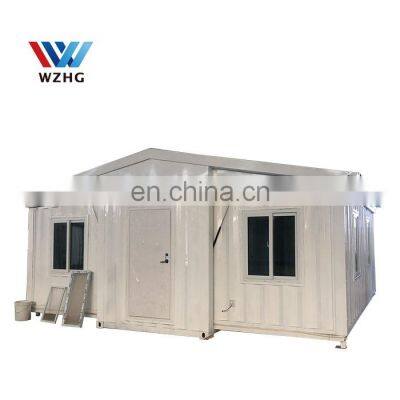 prefab container homes structural steel prefab fold out houses