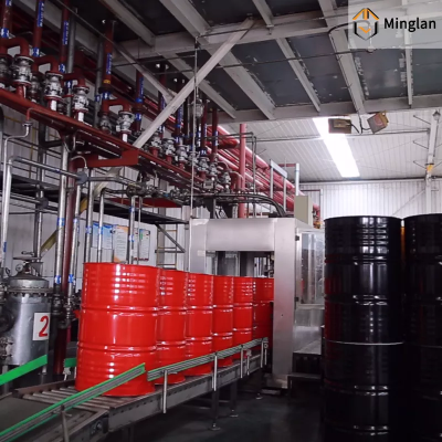 ATF-30E Automatic Transmission Fluid Additive Package Lube Oil Additive photo-4