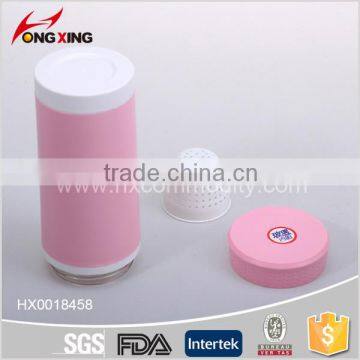 420ML Double Walls Sport Plastic Water Bottles With Strainer photo-4