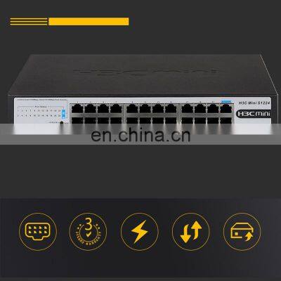 Aggregation Switch With Slots Core Switch photo-4