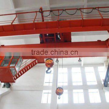 Low Maintenance Overhead Crane 50ton photo-3