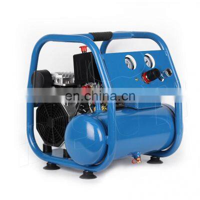 Bison China Outstanding Best Oil Free Less AC Power Super Quiet Dental Air Compressor