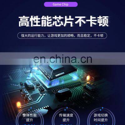 Factory HD Output Retro U-box Gaming Console Bulit-in 10227 Games USB Game Stick With Wireless Game Controller photo-4