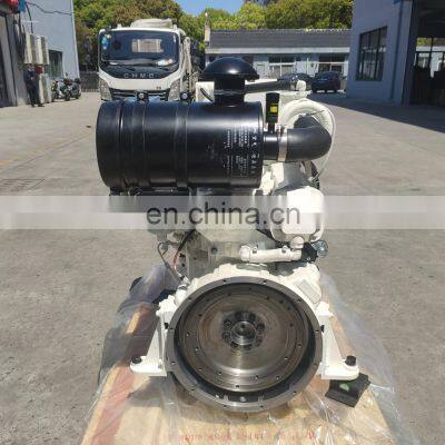 Hot Sale Dongfeng Brand New 6BT5.9 110hp-240hp Diesel Engine for Boat photo-4