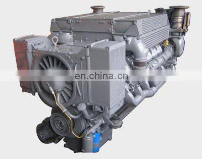 Complete New Diesel Engine Water-cooled V6 Engine PTO Deutz TCD2015 V6 360kw Engine photo-3