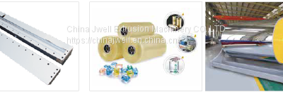 PVA Water Soluble Film Coating Production Line photo-2