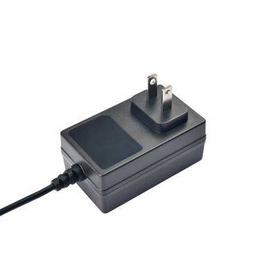 48V0.38A AC Adapter With EU Plug,GS,CE, UL, ETL, PSE Approval, VI Efficiency, 24V1A 12V2A 12V1.5A 24V0.8A 5V3A Power Adapter photo-2
