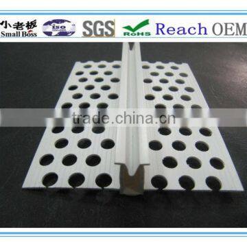 extrusion pvc plastic movement bead