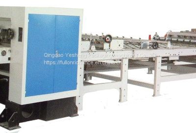 ZHQJ Vertical & Horizontal cutting and stacking machine