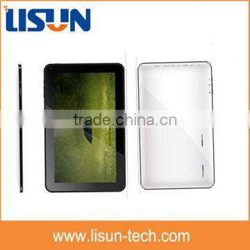 Best Selling China Cheapest 10.1 Inch Quad Core Android 4.4 Tablet pc Wifi Dual Cameras