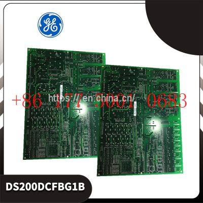 DS200DPCBG1AAA General Electric