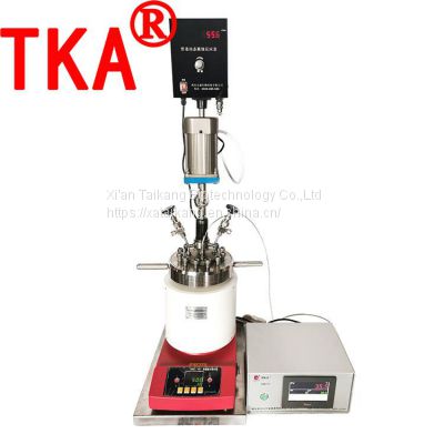 TKA Laboratory Pipeline Dynamic Corrosion Autoclave High Pressure Reactor