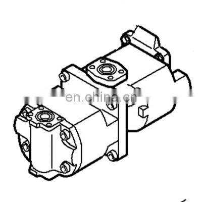 7055131210 PC4000-11 Excavator Hydraulic Pump PC4000-6 Gear Pump