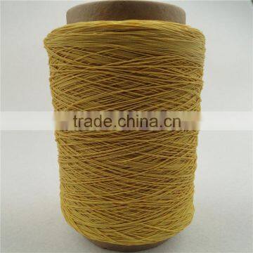 Rubber/latex Thread Covered Elastic Yarn Latex Thread - GoldSupplier