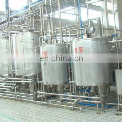 Soft Eisproduktionslinienfabrik mit 300L photo-4