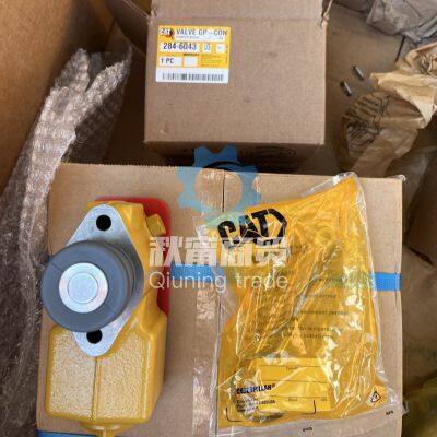 CAT 284-6043 2846043 VALVE GP-BRAKE CONTROL Caterpillar 735, 735B, 740, 740B VALVE
