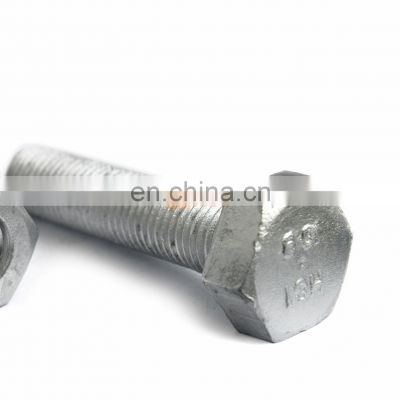 Sinotruk Sitrak C5h C7h Truck Spare Parts 201V90490-0030 Heat-Resistant Bolt M10x57