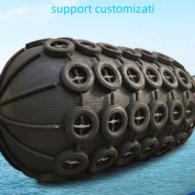 Ship Rubber Airbag Launching Marine Air Bag Price