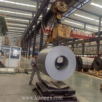Strategic Cooperation Enterprises Color Coated Aluminum Zinc Steel Coil Free Storage and Management Services photo-5