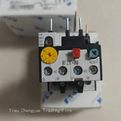 EATON ZB32C-6 XTOB006CC1C Thermal Overload Relay Current 4-6A 1NO+4NC 250VAC 110VAC