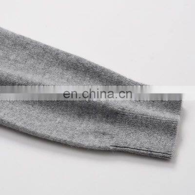 100% Cashmere Women's Casual Hoodie Comfortable Full Zip Cardigan Hood Knitted Solid Pattern Winter Season Front Logo Position photo-6