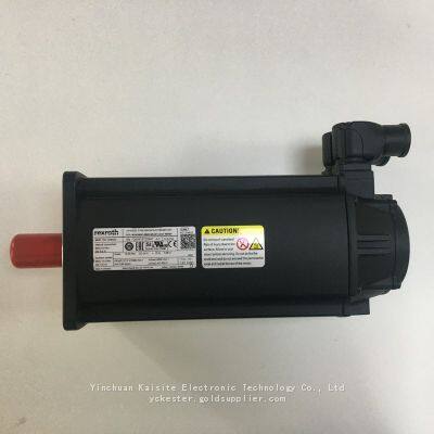 Rexroth Servo Motor R911306053 MSK060C-0600-NN-M1-UG1-NNNN photo-4