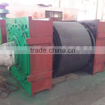 ISO9001:2008 Approved Cement Roller Press photo-4