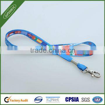 top grade durable metal crimps for lanyards