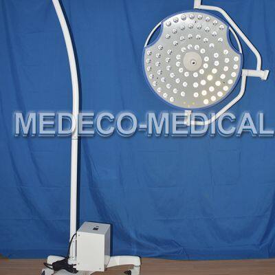 V Series LED  Shadowless Operating Lamp 700 Mobile with battery