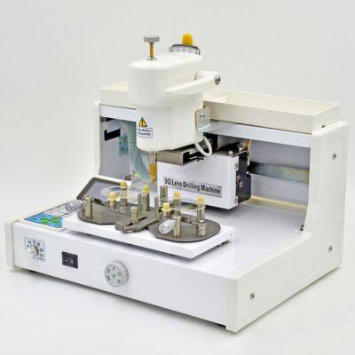 NH-3GS 3D New Model Automatic Digital Drilling Machine Lens Driller for Glasses Shop Use