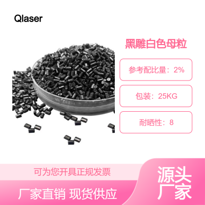 ABS Black Engraving and White Keypad Material Laser Engraving Masterbatch photo-5