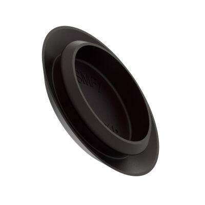 MOCAP Plastic Door Window Mounting Locking Hole Plugs Button Cover Snap in Hole Plugs