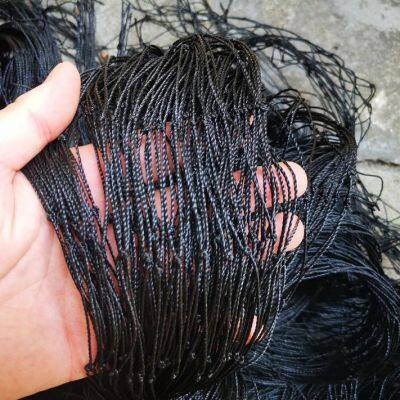 3 Strands Twisted Nylon Bird Net for Fish Breeding Bird Proof Fence Net Cargo Net photo-6