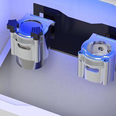 MM600 Nano High Energy Vibration Ball Mill photo-3
