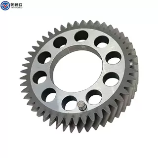 Mercedes-Benz crankshaft timing gear OM457 OM460 OM501 OM502 engine accessories A4570500303