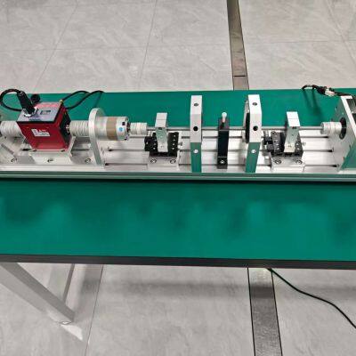 machinery fault simulation Machine Vibration Analysis Trainer