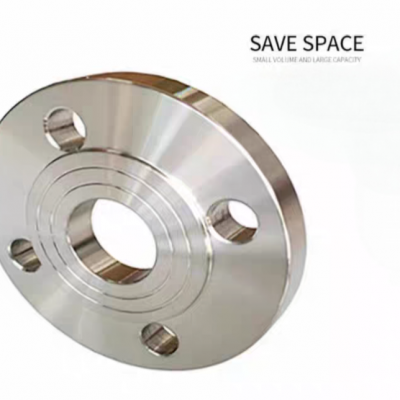 CNC Machined DN50 Flange Custom by Drawing(CAD/STEP) Carbon/Stainless Steel High-Precision Fitting MOQ10 photo-5