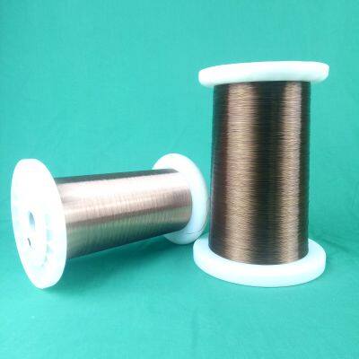 Professional Supplier Aluminum Enameled Wire Electrical Wire Motor Coil Winding Power Transformers photo-2