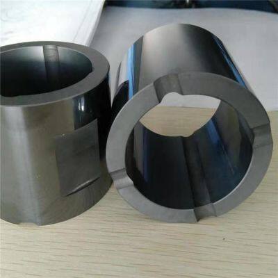 Производитель втулок вала химических насосов из спеченного карбида кремния SSIC на основе высококачественной тонкой керамики