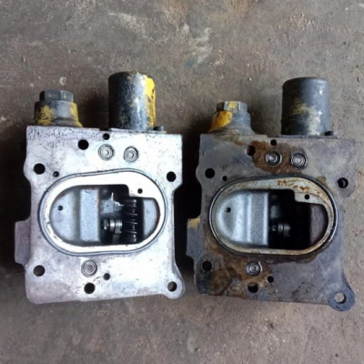 Genuine Sany Excavator Hydraulic Pump Regulator - Hydraulic Pressure Control Valve photo-4