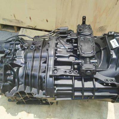 FZFgearbox 16S221 16S2230 16S2231 16S2530 16S2531 16S1930 16S181 Gearbox Truck Gearbox photo-3