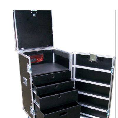 Professional Aluminum Tool Chest With Multi-Drawer Organization System and Mobile Workstation Design photo-2